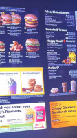 Mcdonald's food