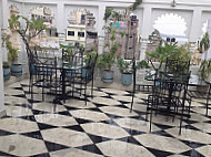 Gokul Roof Top Restaurant inside