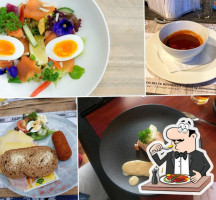 Café De Duif food