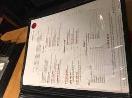 Mr. An's Teppan Steak Seafood Sushi Bar, LLC menu