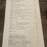 Mathilde Bistro Cardápio