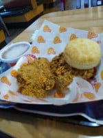 Popeyes Louisiana Kitchen food