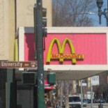 Mcdonald's Exterior