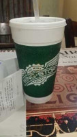 Wingstop inside