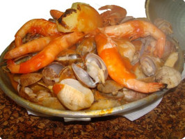Churrasqueira Arenilha food