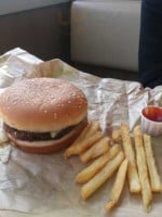 Burger King food