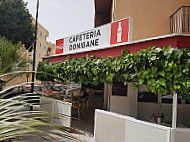 Cafeteria Donibane outside