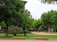 Bar-restaurante Piscina outside