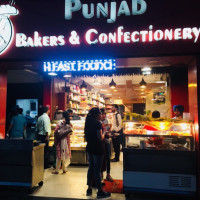 Punjab Bakers & Confectionery food