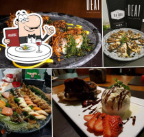 Deai Sushi Lounge food