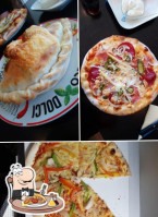 Pizzeria Marcellino Vries food