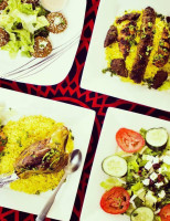 Cairo Cuisine Mediterranean Grill food
