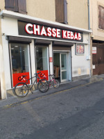 Chasse Kebab food