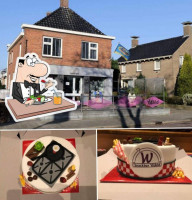 Snackbar 't Wold Onstwedde food