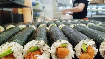 Sushi Plus On Charles inside