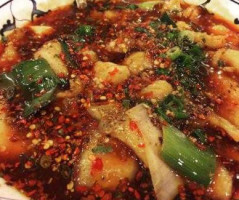 Sichuan Chili food