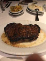 Ruth's Chris Steak House Cleveland food