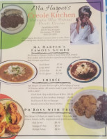 Ma Harper's N'awlins Creole Kitchen food