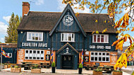 Charlton Arms inside