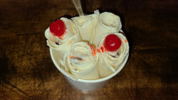 Rolled Cold Creamery food