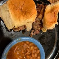 One Only Bbq Kirby Pkwy food