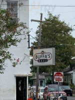 Buffa's Bar Restaurant outside
