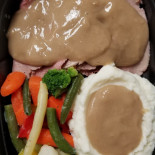 Paullet's Bakery Comida