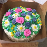 Paullet's Bakery Comida