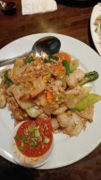 Weera Thai Resturant food