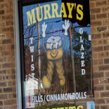 Murray's Donuts Comida