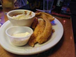 Texas Roadhouse food