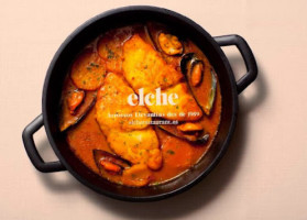 Restaurant Elche food
