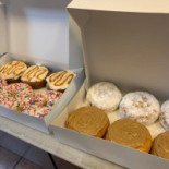 Donut Connection Comida