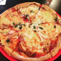 Minsky's Pizza Zona Rosa food