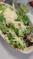 Chipotle Mexican Grill food