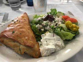 Its Greek To Me food