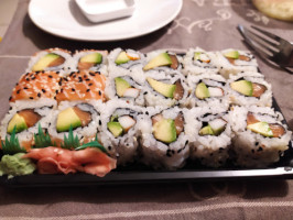 DAIKICHI SUSHI food