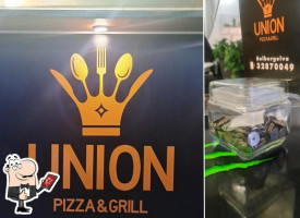 Union Pizza And Grill outside