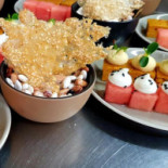 Cinq Comida