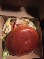 Mcdonald's food