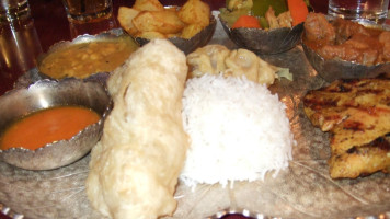 Himali Gurkha Nepalese Restaurant food