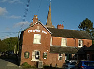 Crown Inn outside