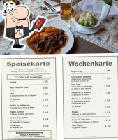 Bartholomäusstüberl food