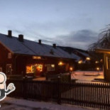 Gamle Eidsfoss Kro Comida