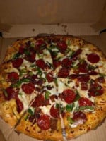 Domino's Pizza food