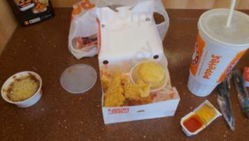 Popeyes Louisiana Kitchen food