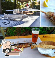 Steckerlfisch food