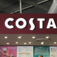 Costa Coffee food