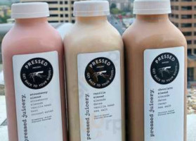 Pressed Juicery food