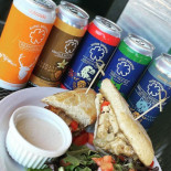 Elixir Lounge Comida